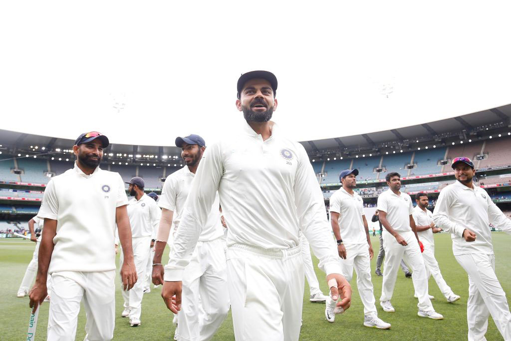 Virat Kohli scored just 26 runs in the recently concluded series against West Indies