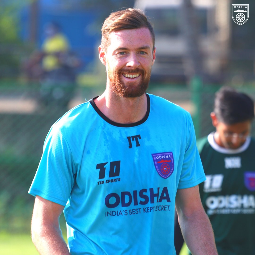 Jacob Tratt played for Perth Glory in the A-League last season