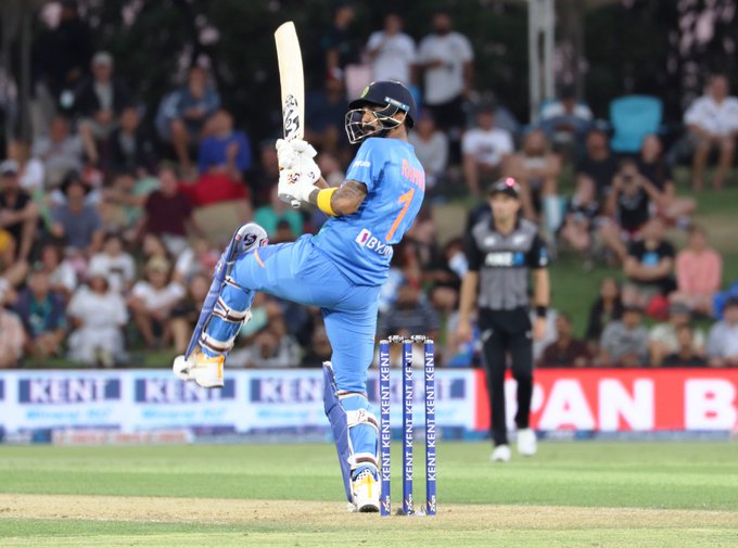 ICC Rankings | India move to second spot in T20I rankings