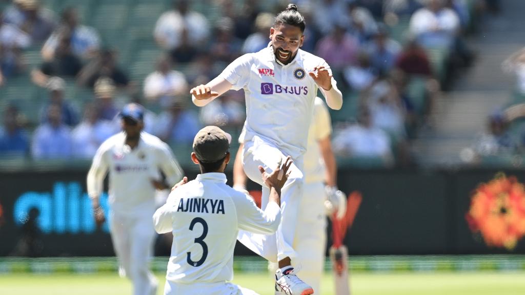 Siraj predicts India to win against England, away from home