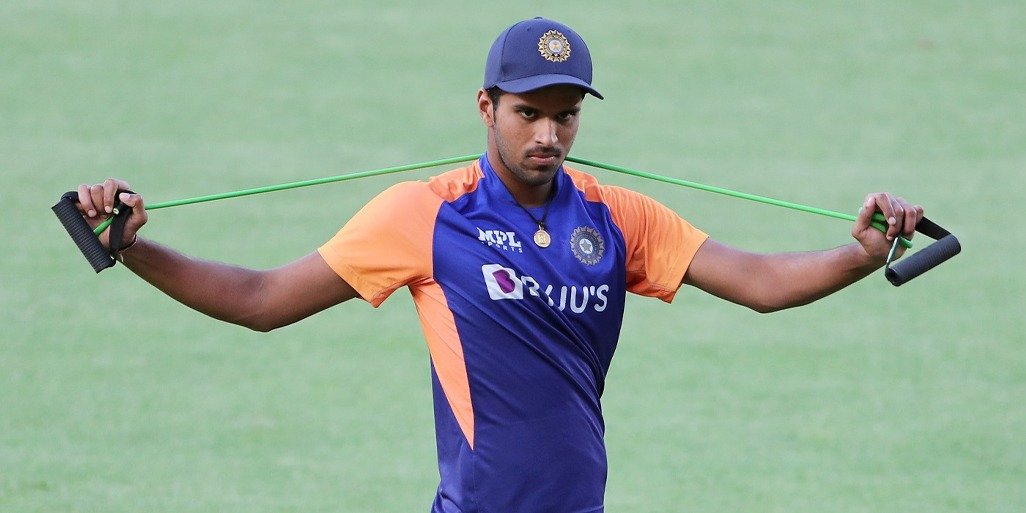 Washington Sundar might miss the South Africa ODIs after testing Covid positive