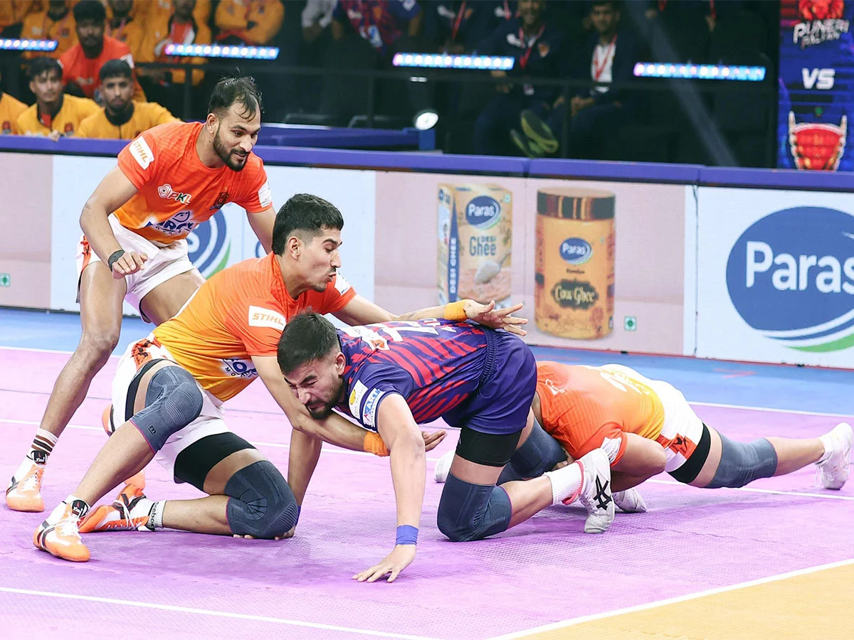 Fazel Atrachali Hails Golden Raid as Game-Changer in Pro Kabaddi.