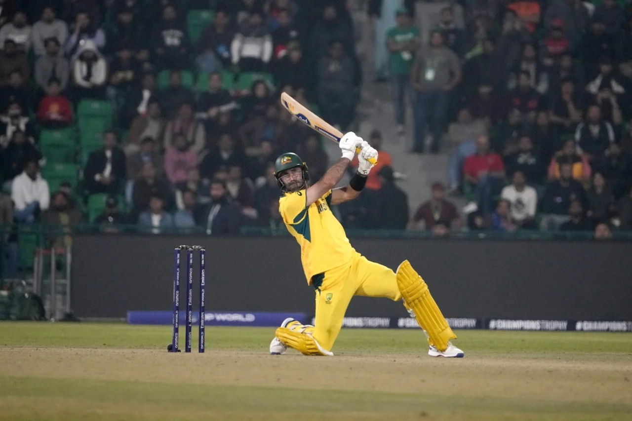 Glenn Maxwell