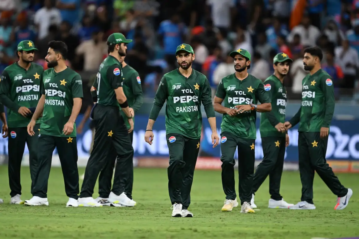 Salman Agha Ali and his Pakistan team are at the centre of controversy following a hand shake row against India in the Asia Cup