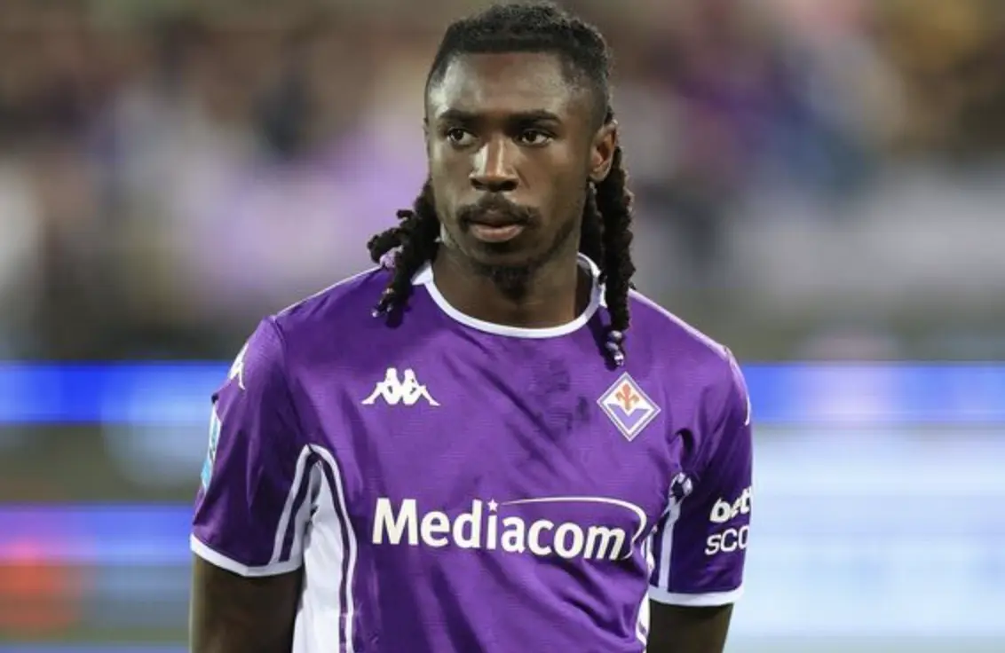 Manchester United Regret Missing £45m Moise Kean Deal