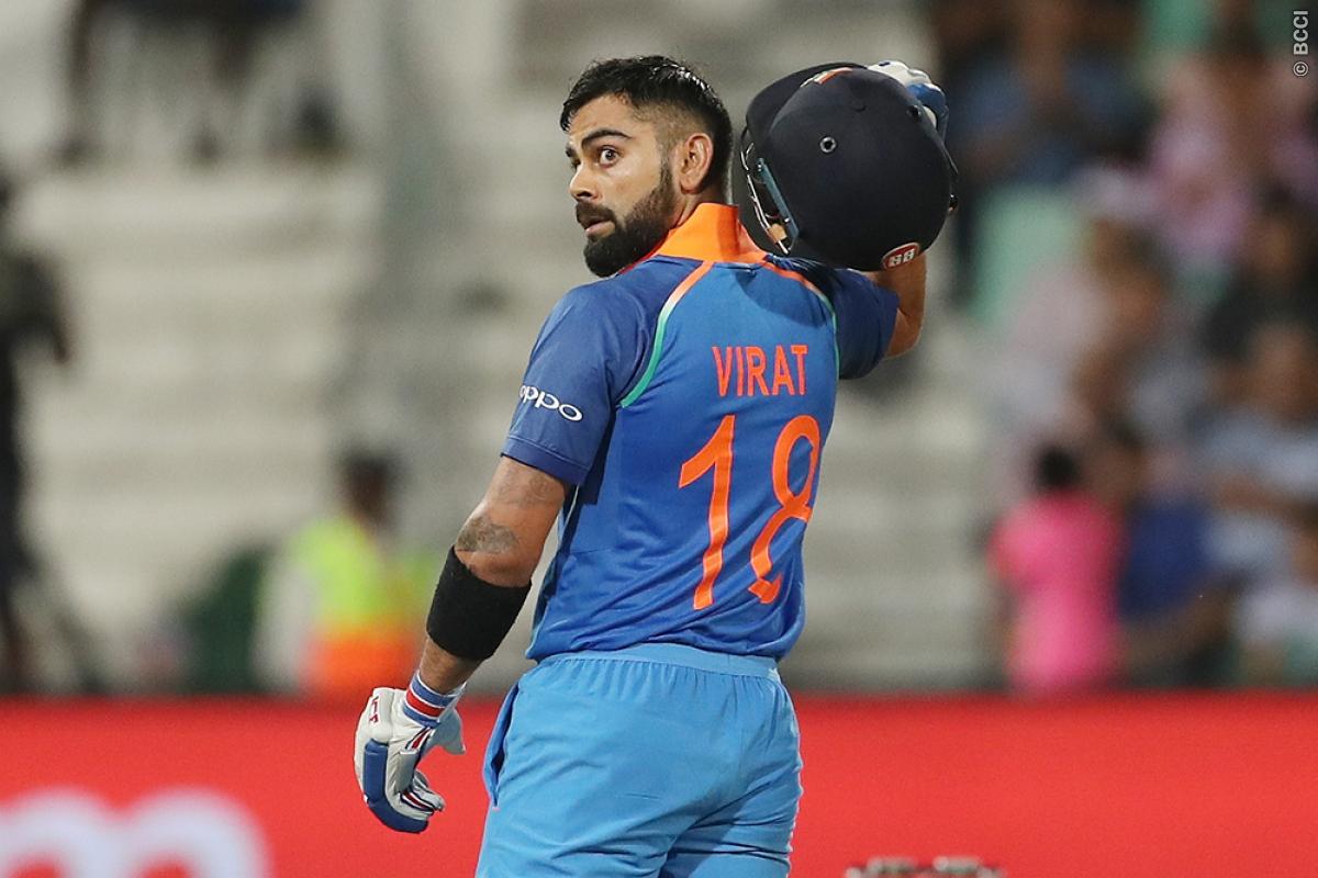 Virat Kohli focusing on longer formats, chasing Sachin Tendulkar's record of 100 hundreds, says Brad Hogg