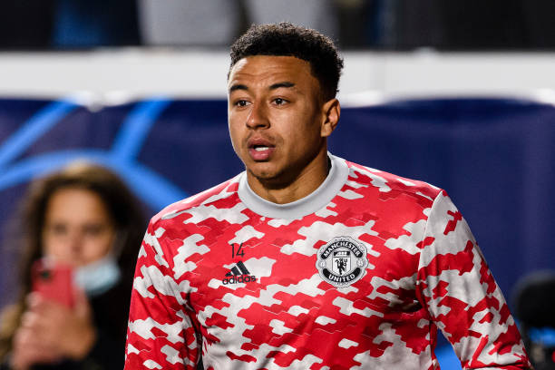 Lingard to depart United