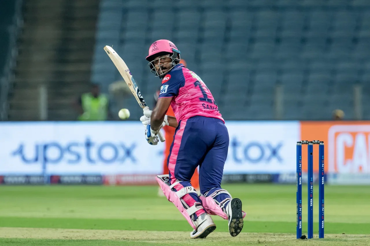 Sanju Samson is of the belief that RR will give their best in the second qualifier