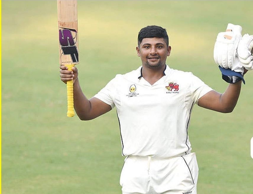 Sarfaraz Khan gets big scores at a great strike rate, states Sanjay Manjrekar