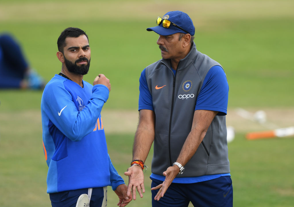 Blaming Ravi Shastri and Virat Kohli for going to a book launch not right, says Farokh Engineer