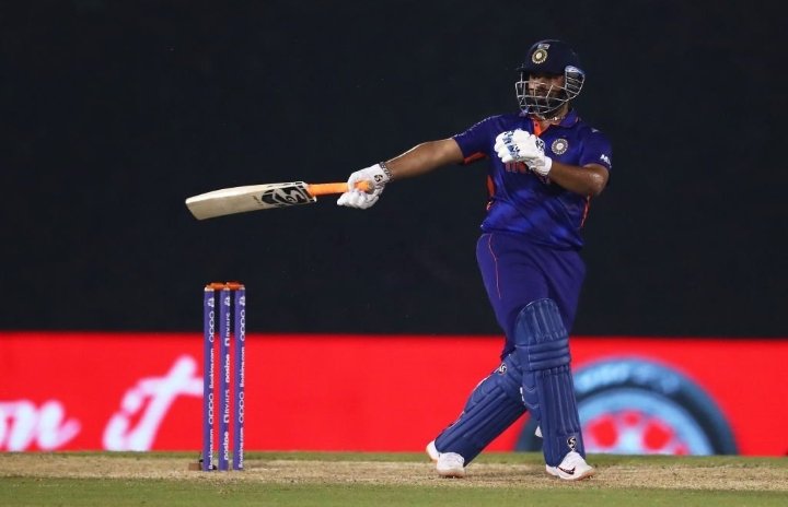 Rishabh Pant might be appointed as vice-captain for the first ODI 