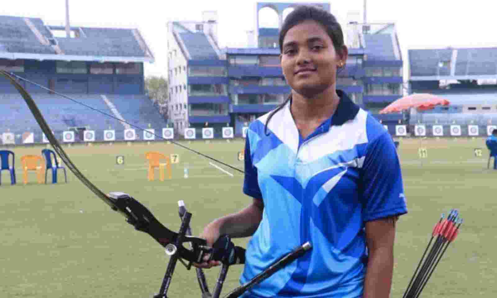 Archery World Championship | Ankita Bhakat triumphs over Tokyo gold medalist, enters final in women's individual compound