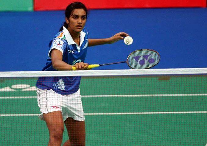 BWF China Open | PV Sindhu breaks jinx to enter semifinals