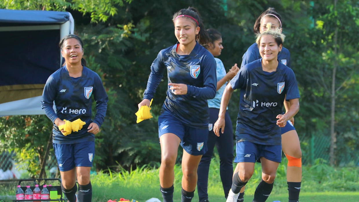 Indian women's football team to play in four-nation tournament, face Brazil on November 25