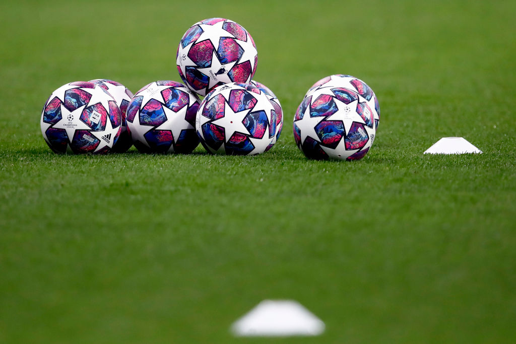 Reports | UEFA exploring contingency plans to move Champions League final from Russia