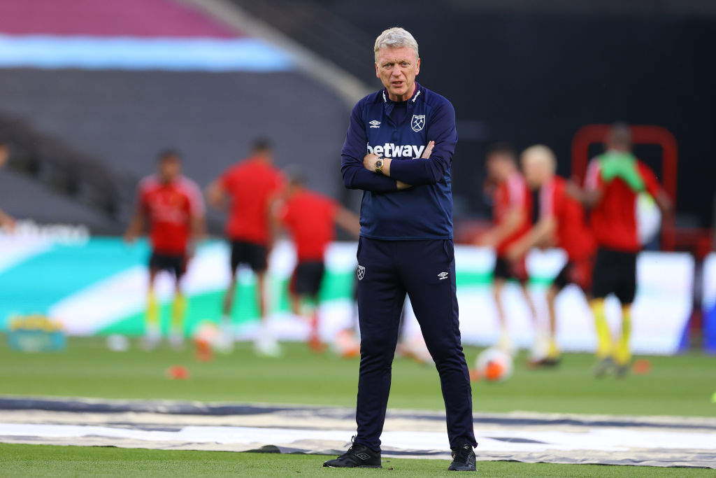 Ole Gunnar Solskjaer has been given time at Manchester United while I wasn’t, claims David Moyes