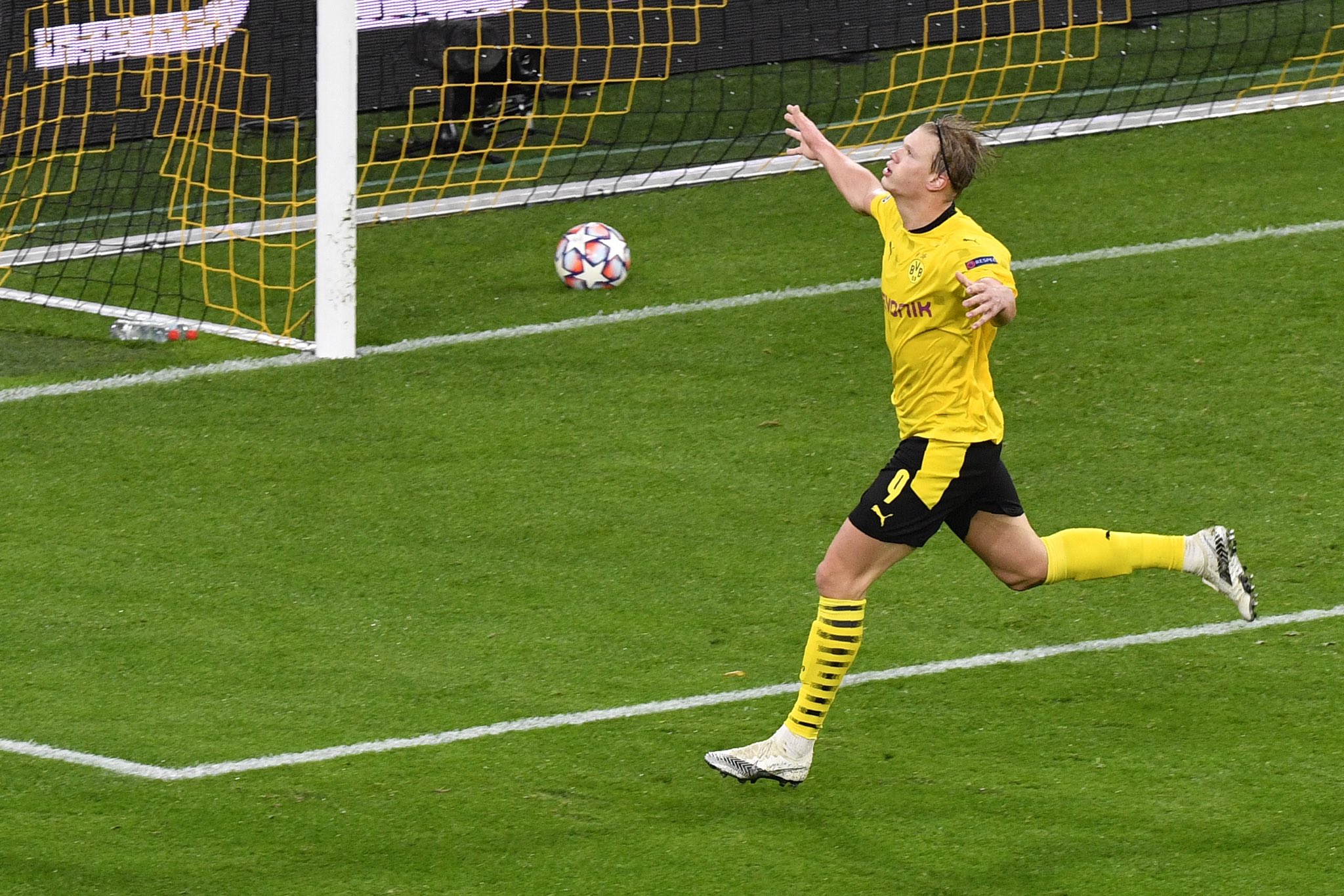Reports | Manchester City to seal Erling Haaland transfer in summer
