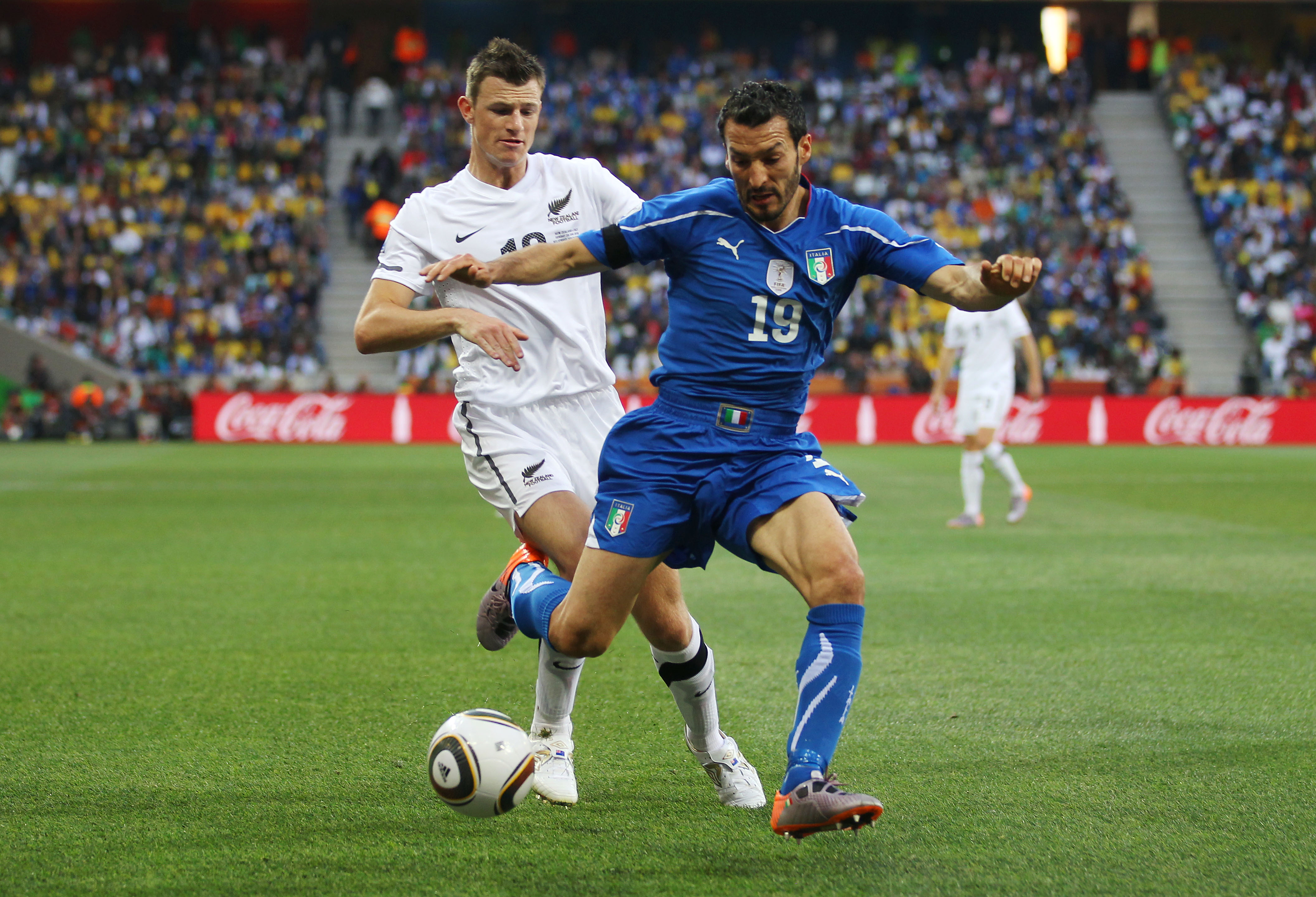 Zambrotta joins ISL as Delhi Dynamos manager