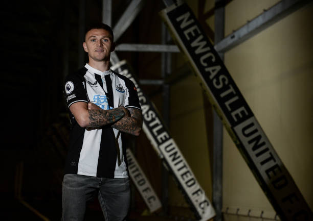 Trippier expresses delight at joining Newcastle