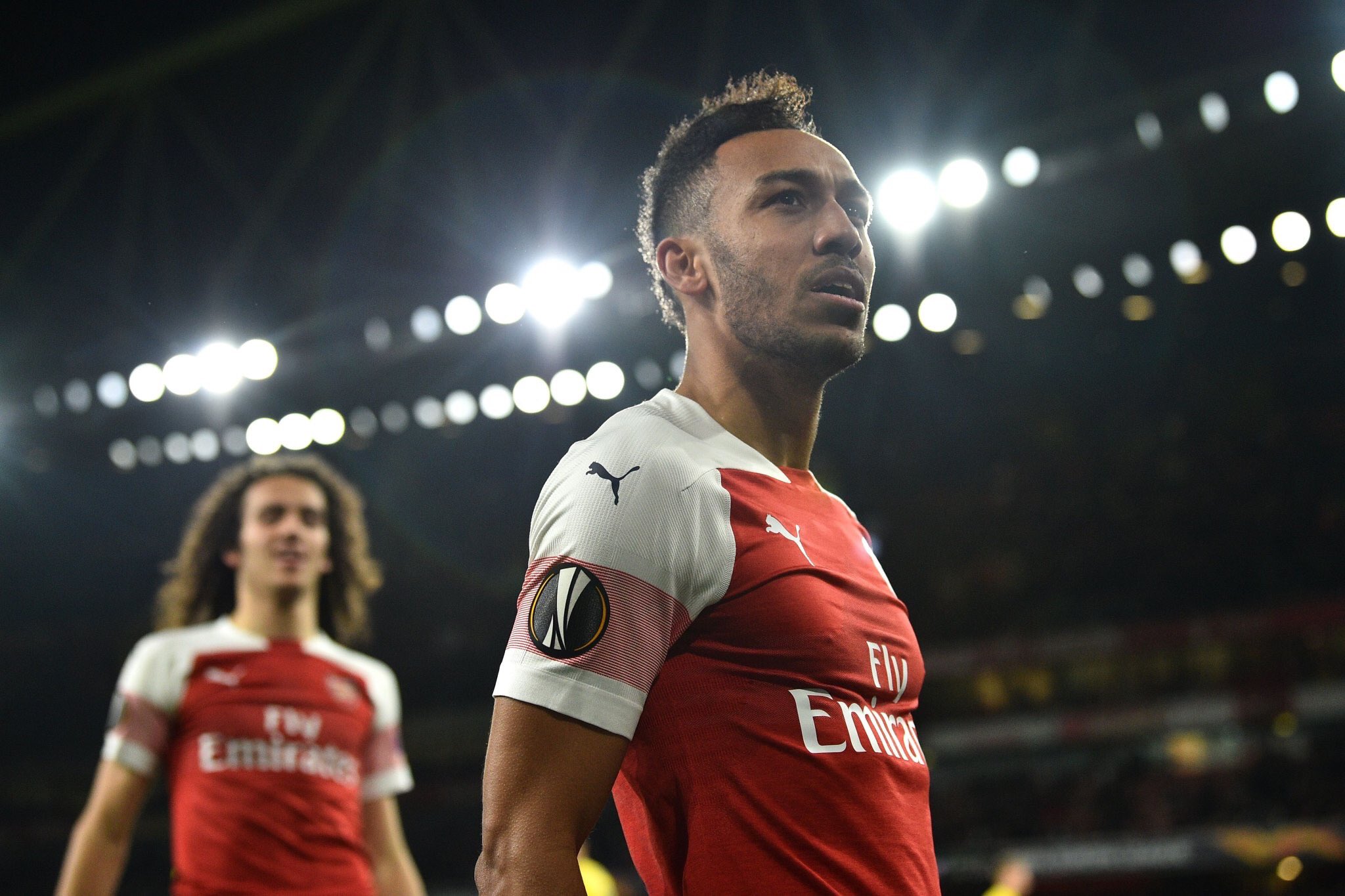 Arsenal confirm Pierre-Emerick Aubameyang's exit ahead of his move to Barcelona