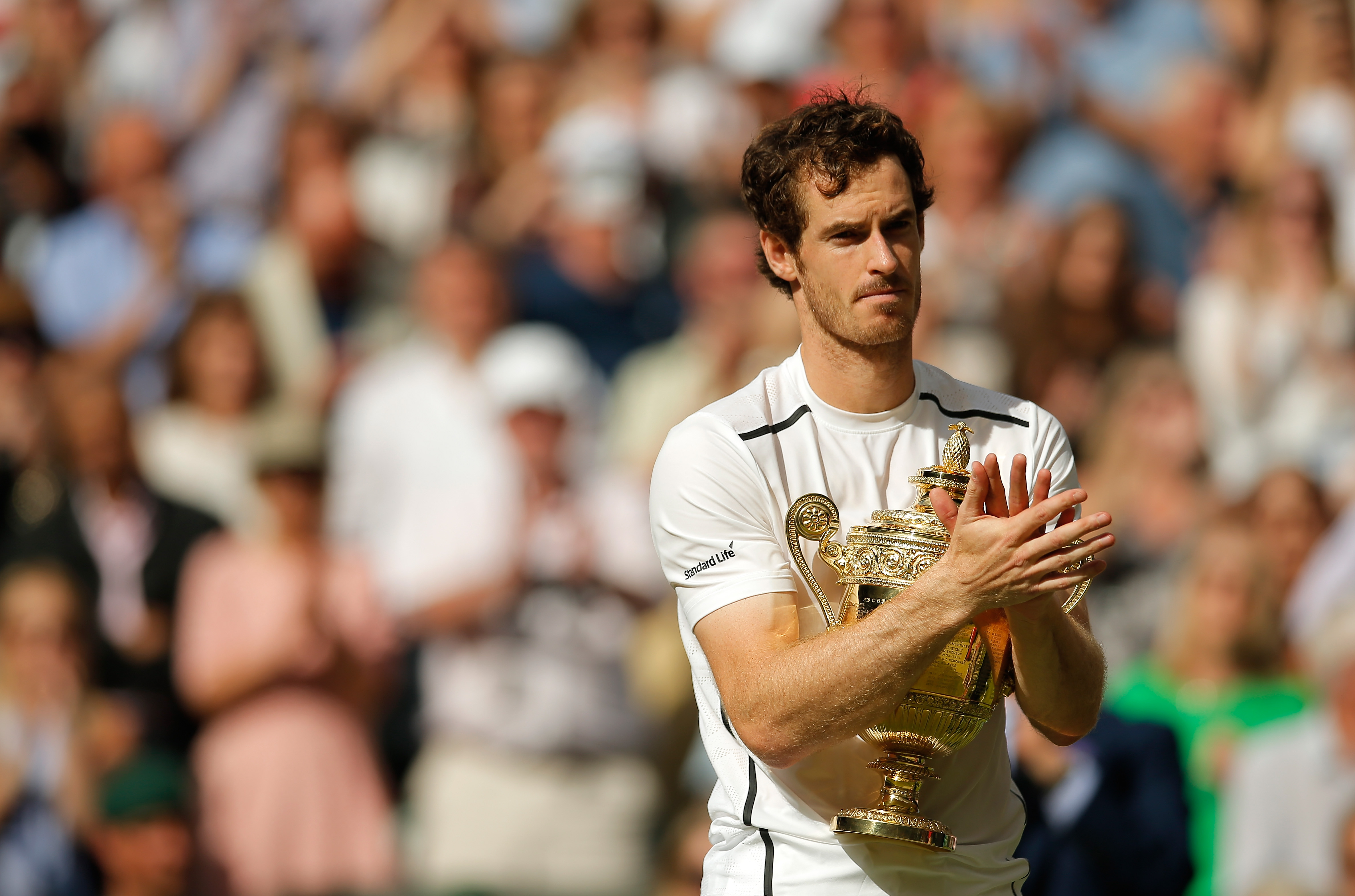 Fatherhood has given me extra motivation, says Andy Murray