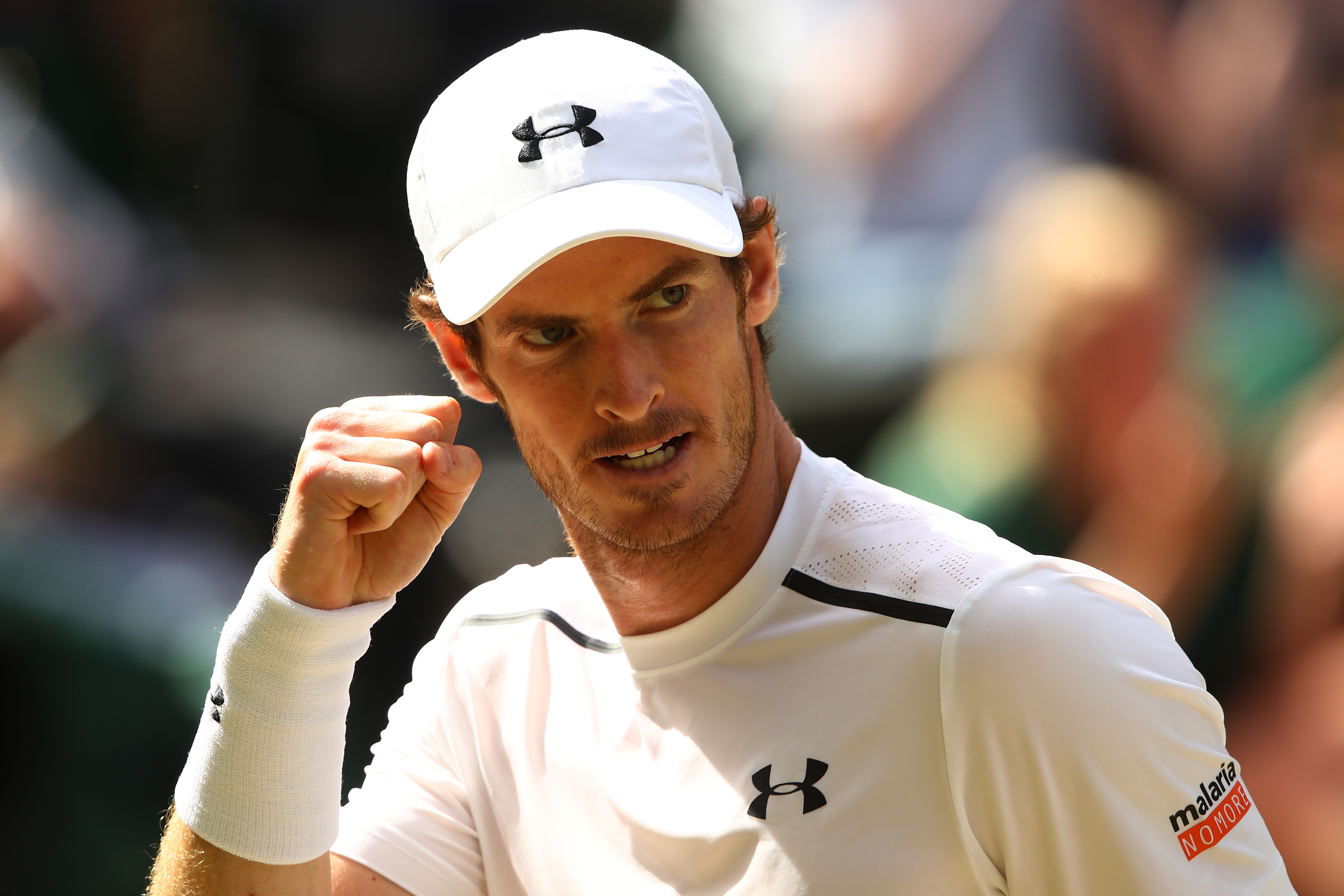 Wimbledon Draw: Murray and Kerber seeded 1st, Federer seeded 3rd