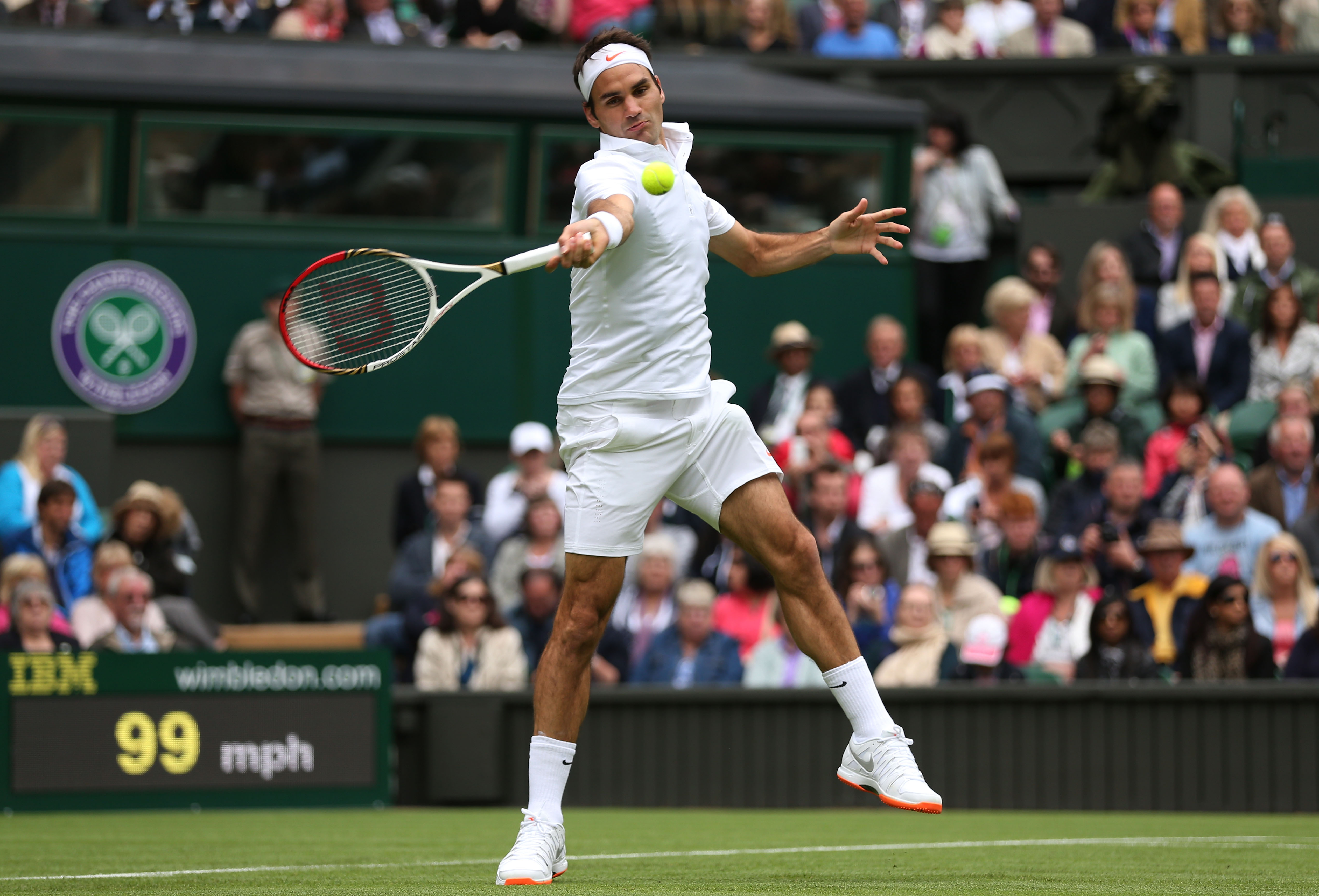 Federer calls for radical change to decider set at Wimbledon