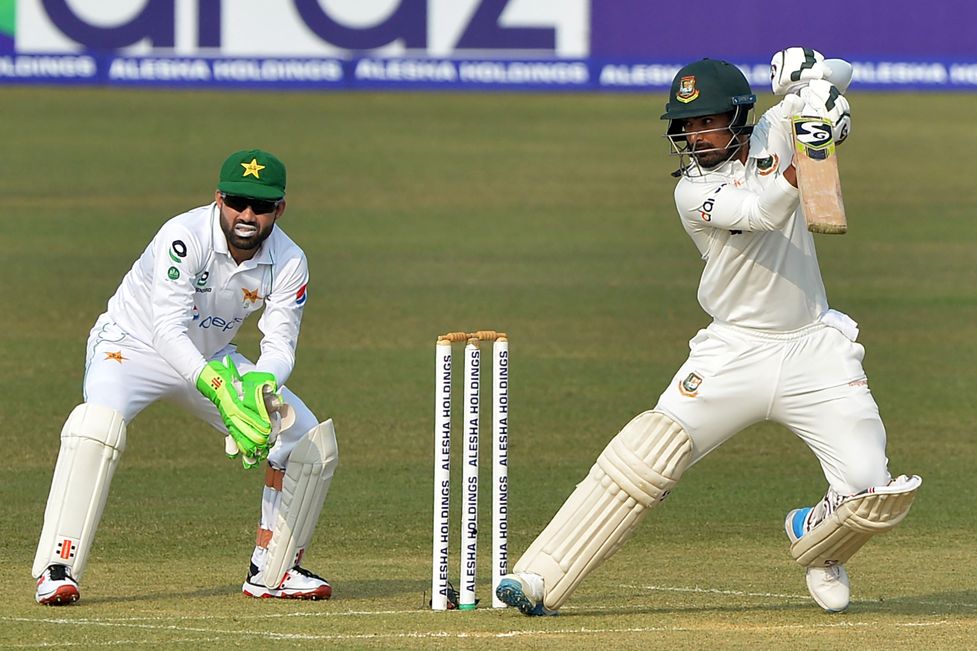 BAN vs PAK | Break from T20Is helped me in Test cricket, says Liton Das