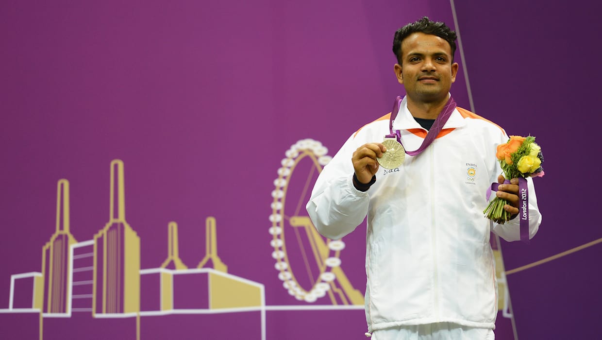 A file image of Vijay Kumar.