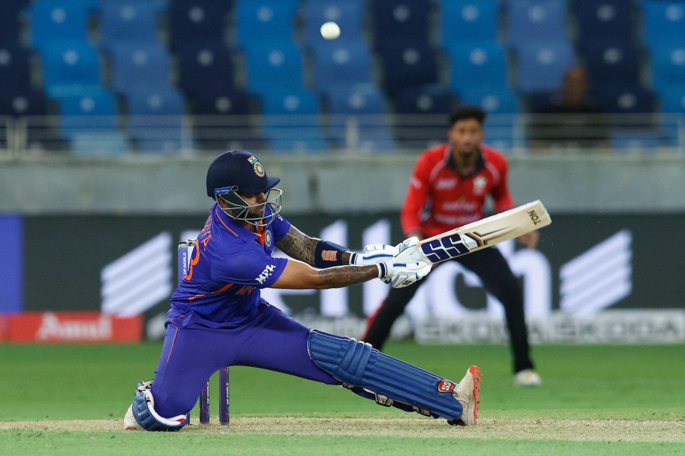 Suryakumar Yadav is India's highest ranked T20I batsman and shoulders big expectations with the approach of the World T20