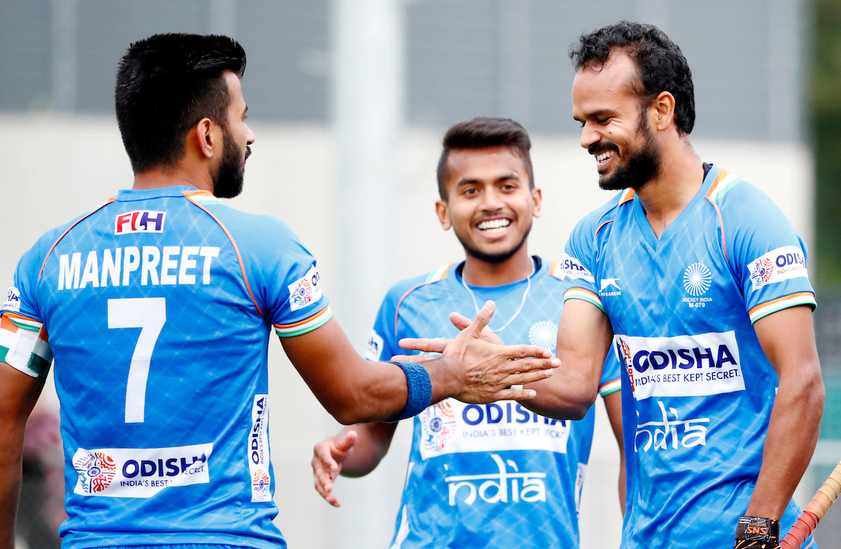 Belgium Tour | Indian men thrash Belgium in last game to maintain 100% record in the tour