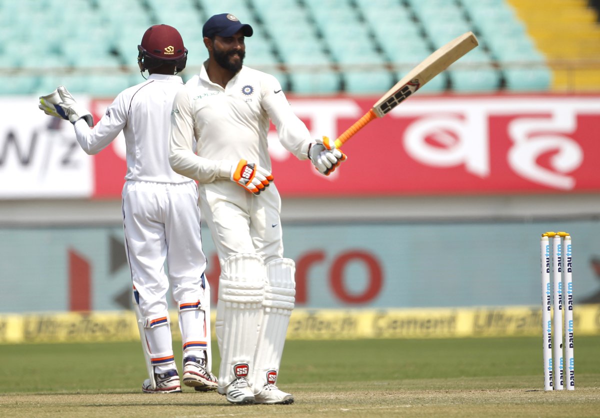 Ravindra Jadeja pushed me to go for triple ton, reveals Karun Nair
