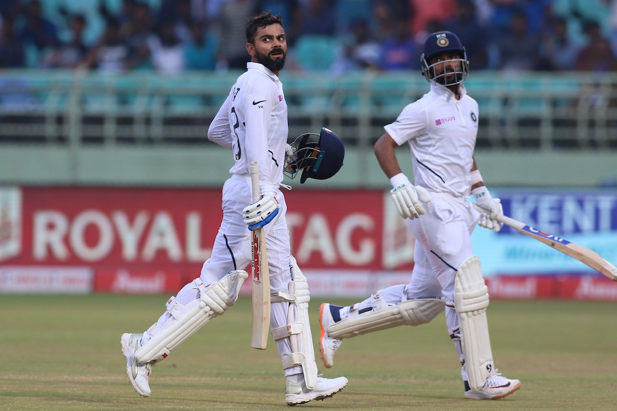 Twitter reacts as Virat Kohli gets castled by Ravindra Jadeja in the nets