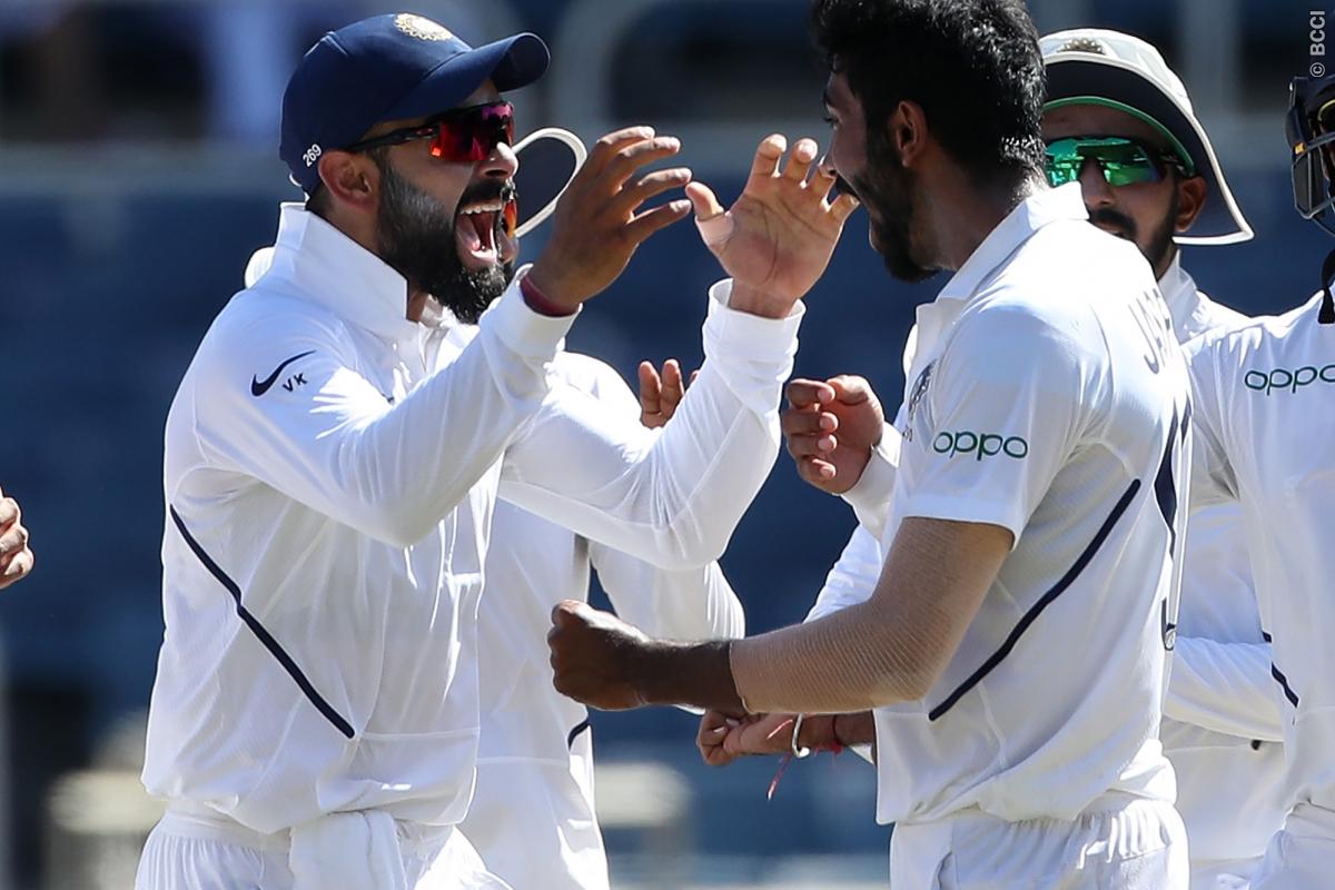 India have not lost a single Test series at home under Kohli
