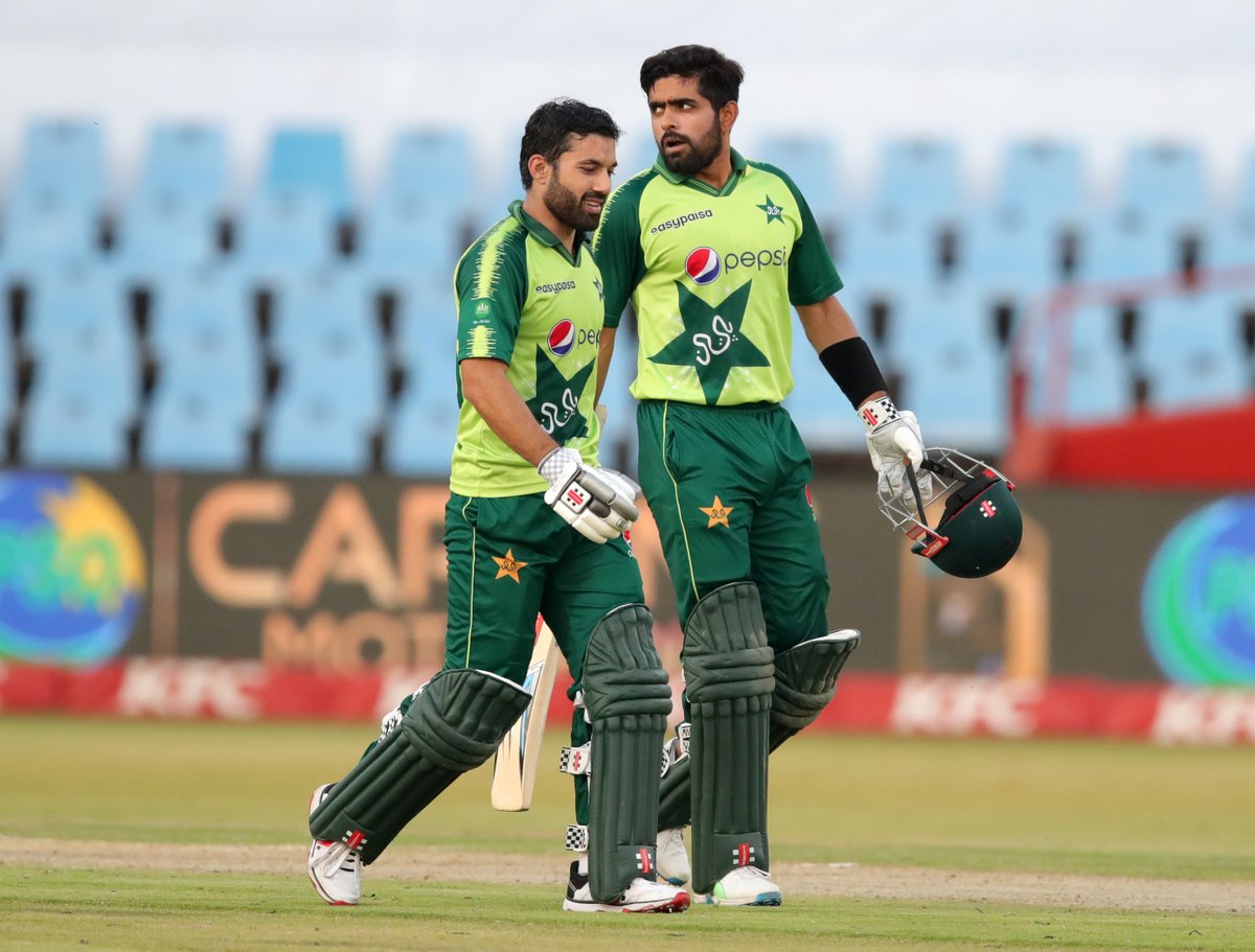 Babar rues terrible batting display from Pakistan