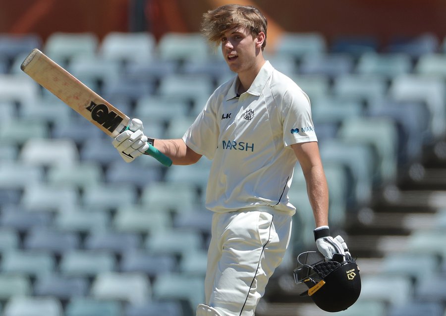 Australia could very well be rushing Green into the Test picture