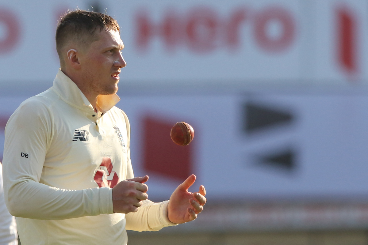 Would never turn an Ashes opportunity down irrespective of the situation, admits Dom Bess