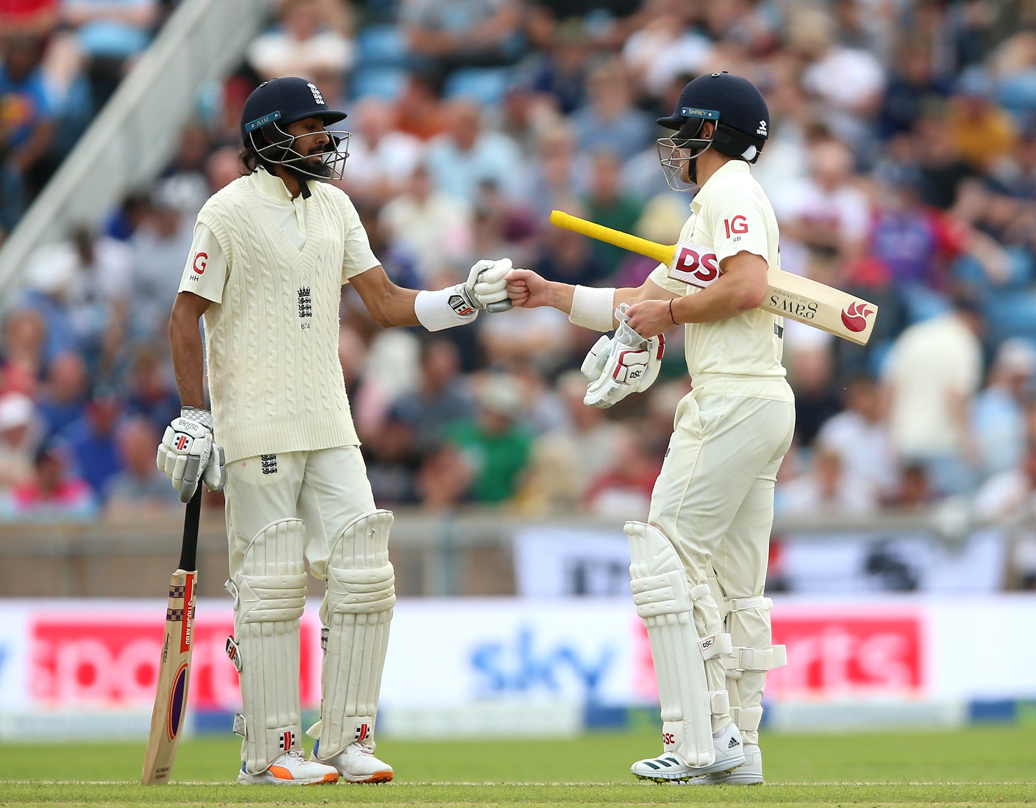 ENG vs IND | England will be pleased with the way their openers have fared, states Zaheer Khan