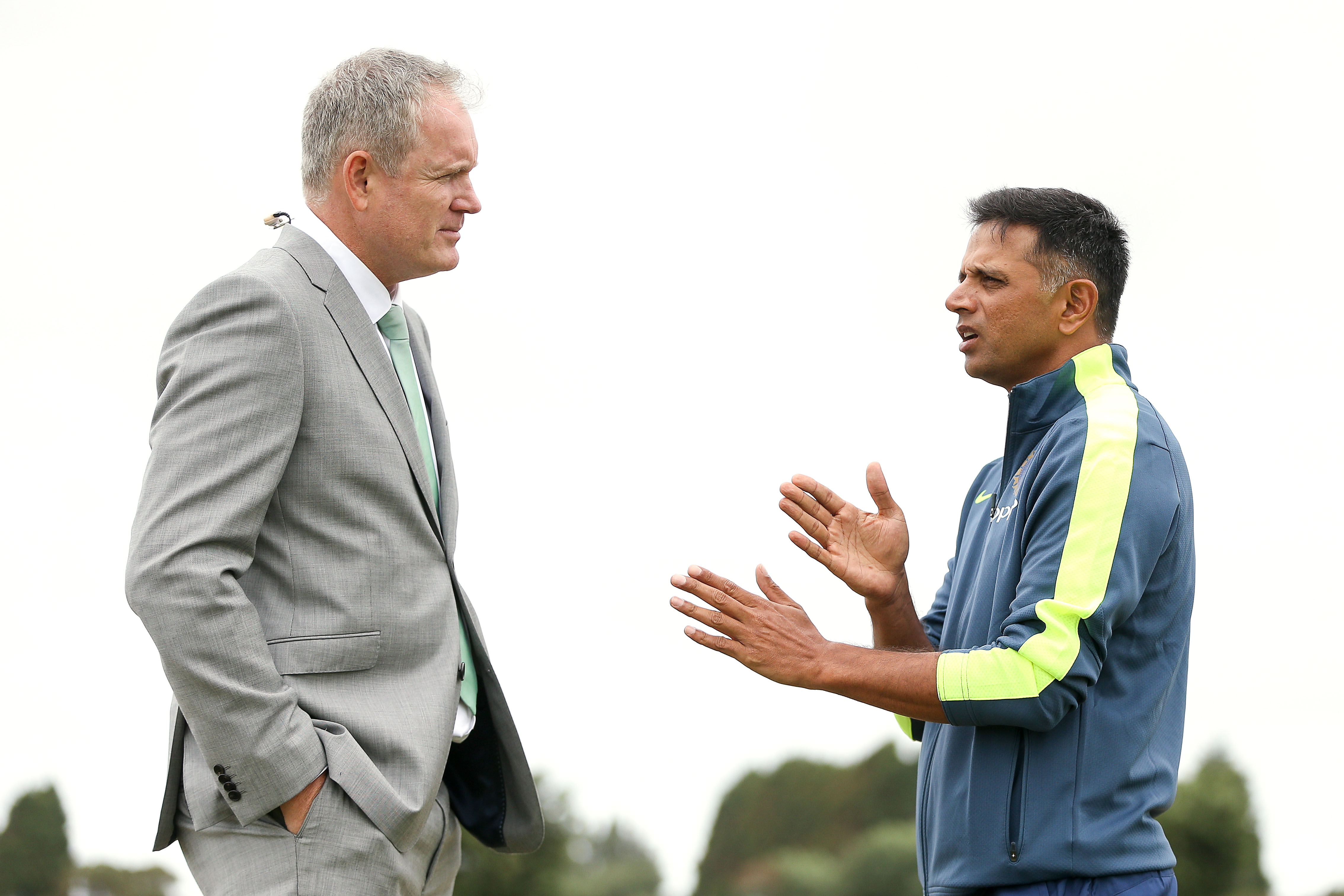 Reports : BCCI proposes Rahul Dravid to take over NCA head coach role
