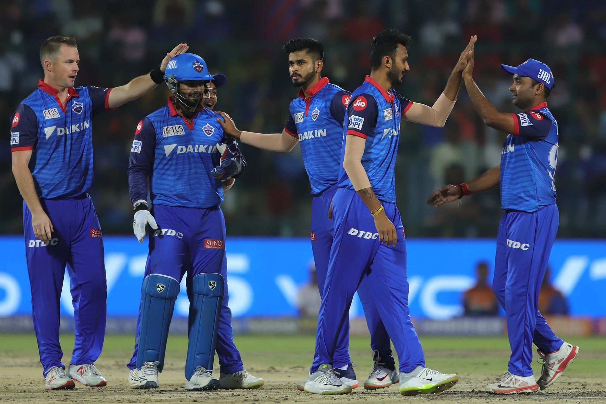Shreyas Iyer would lead the side in 2020