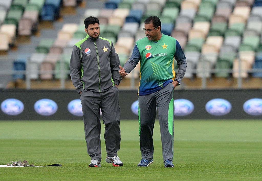 AUS vs PAK | Waqar Younis excited about the young Pakistan pace attack