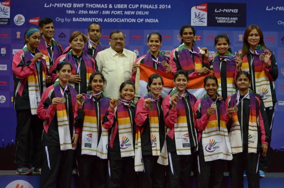 Can India end China’s dominance as a badminton superpower?