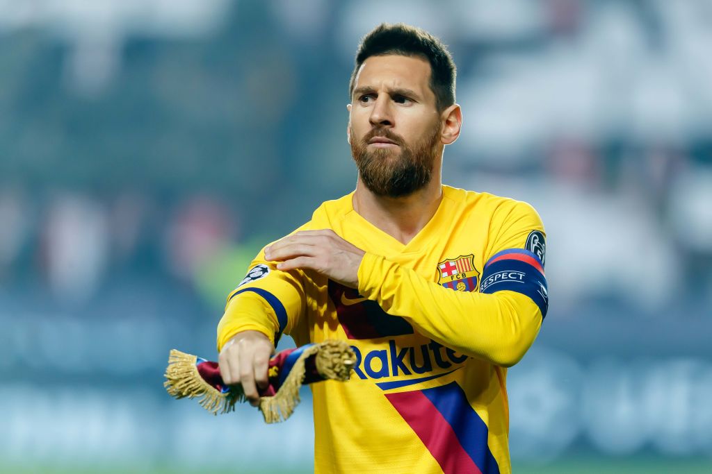 Reports | Paris Saint-Germain keeping tabs on Lionel Messi’s situation at Barcelona