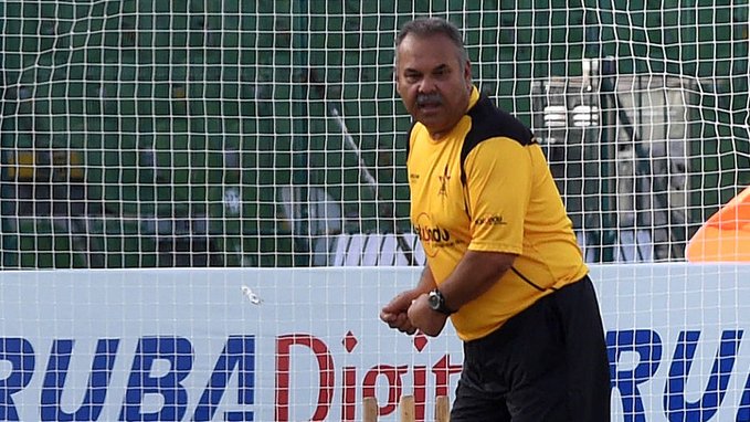 Over 60 people can't be with the team in domestic cricket