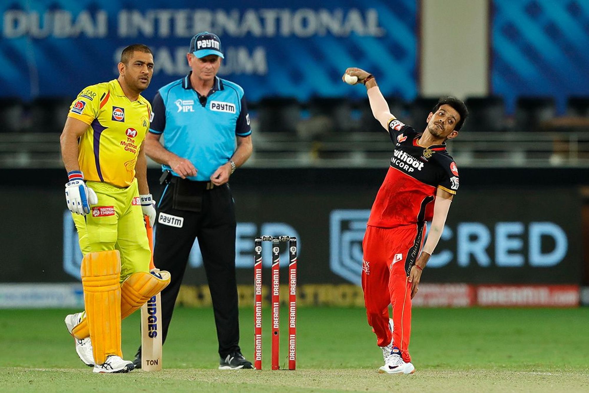 Dhoni bashed his team for showing no intent