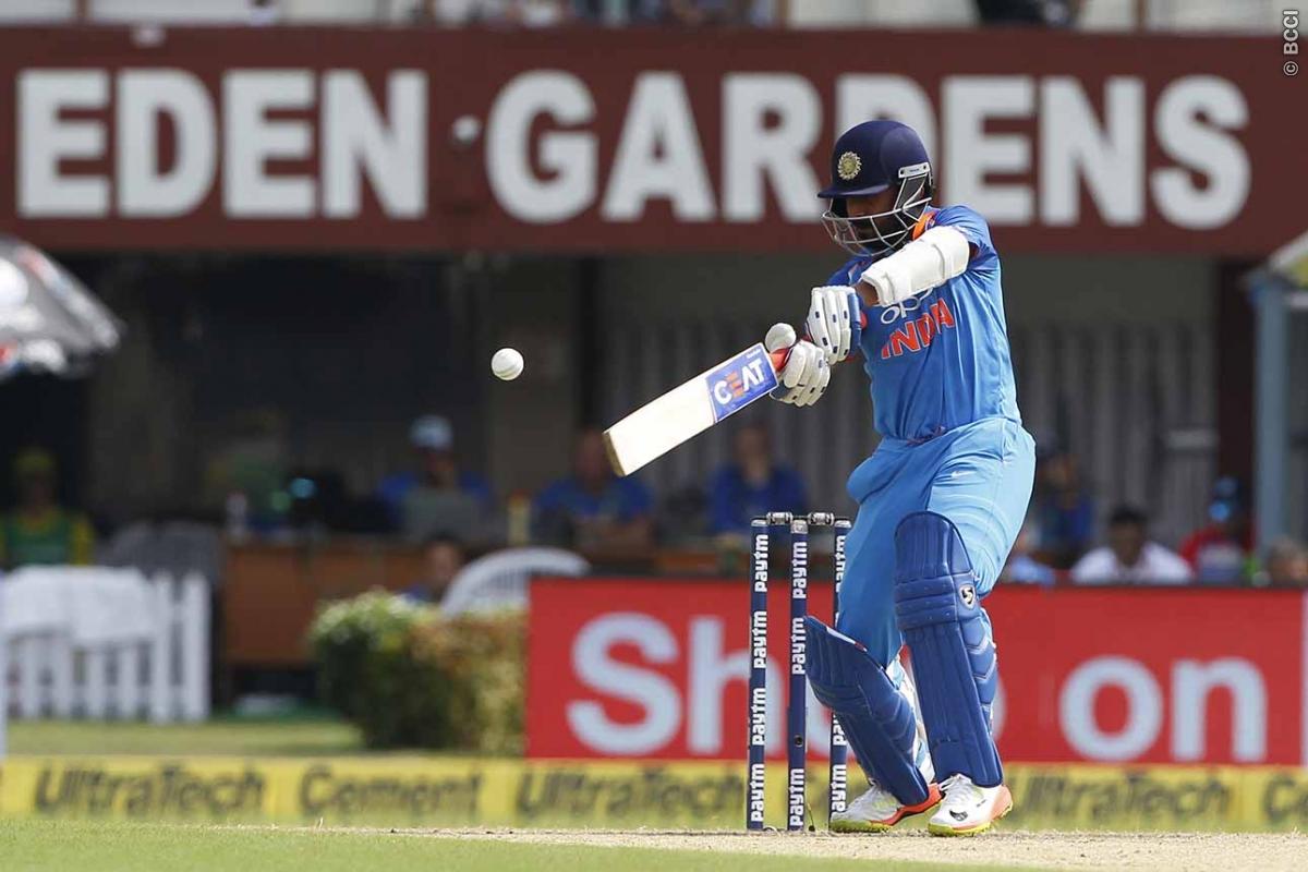 It's a privilege to be part of Afghanistan's first Test match, says Ajinkya Rahane