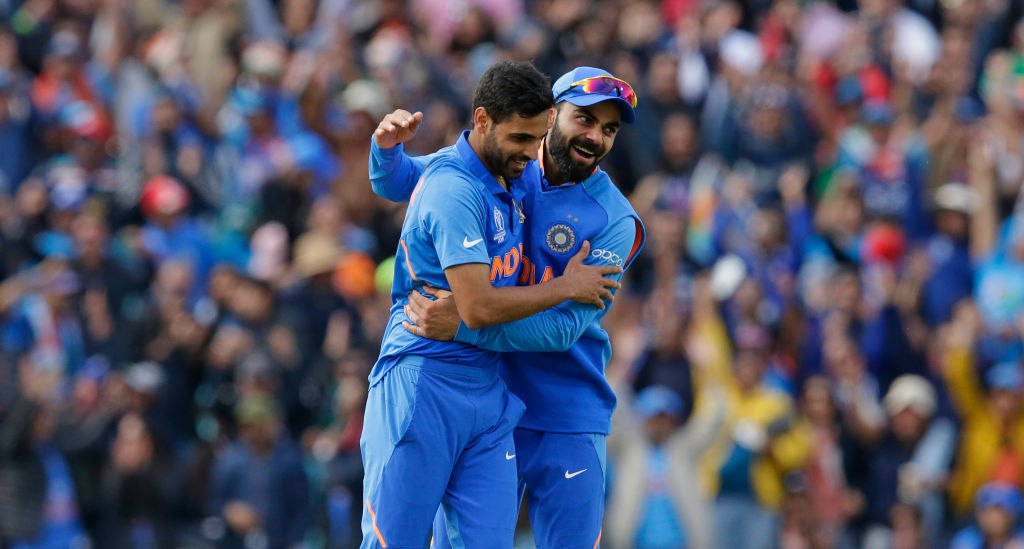 Bhuvneshwar Kumar nursing hamstring injury for a long time, reveals NCA source