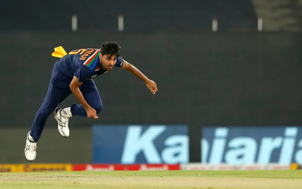 'Bhuvneshwar Kumar needs to seriously bring his pace back', says Salman Butt