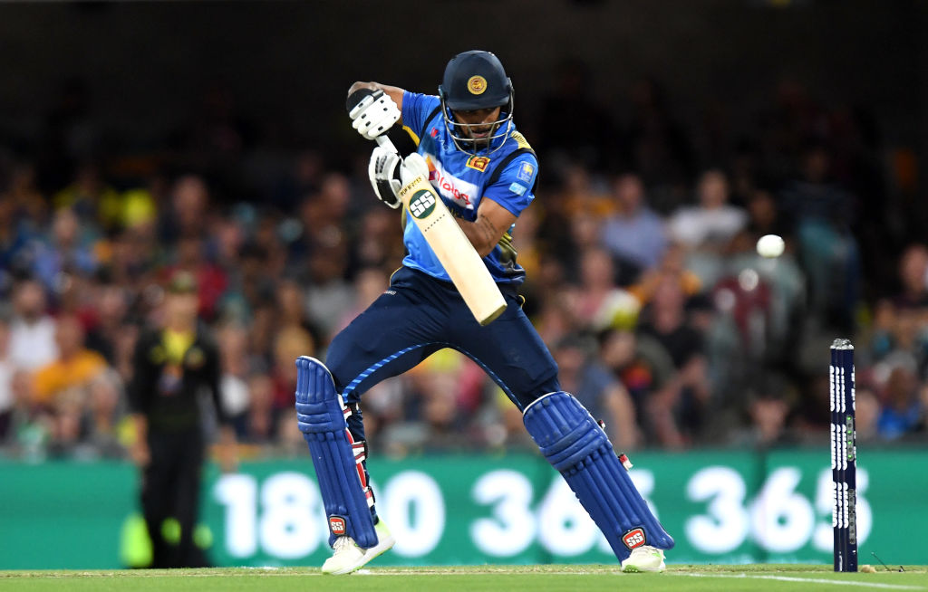 ICC World T20 | Danushka Gunathilaka arrested over alleged sexual assault in Sydney