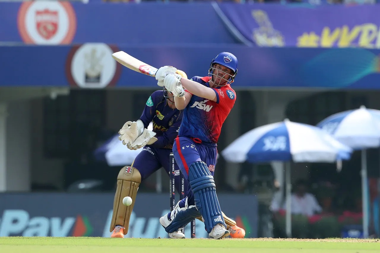 David Warner is in good touch in IPL 2022.